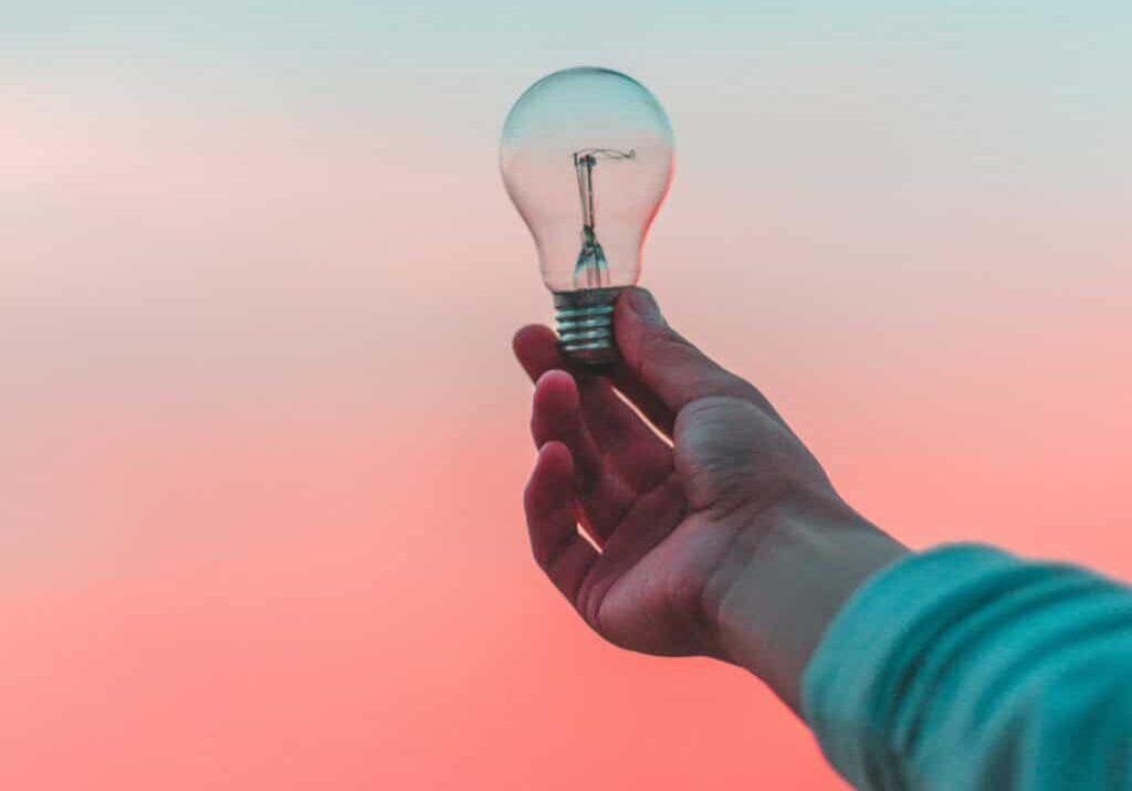 Photo by <a href="https://unsplash.com/@jdiegoph?utm_source=unsplash&utm_medium=referral&utm_content=creditCopyText">Diego PH</a> on <a href="https://unsplash.com/photos/person-holding-light-bulb-fIq0tET6llw?utm_source=unsplash&utm_medium=referral&utm_content=creditCopyText">Unsplash</a>