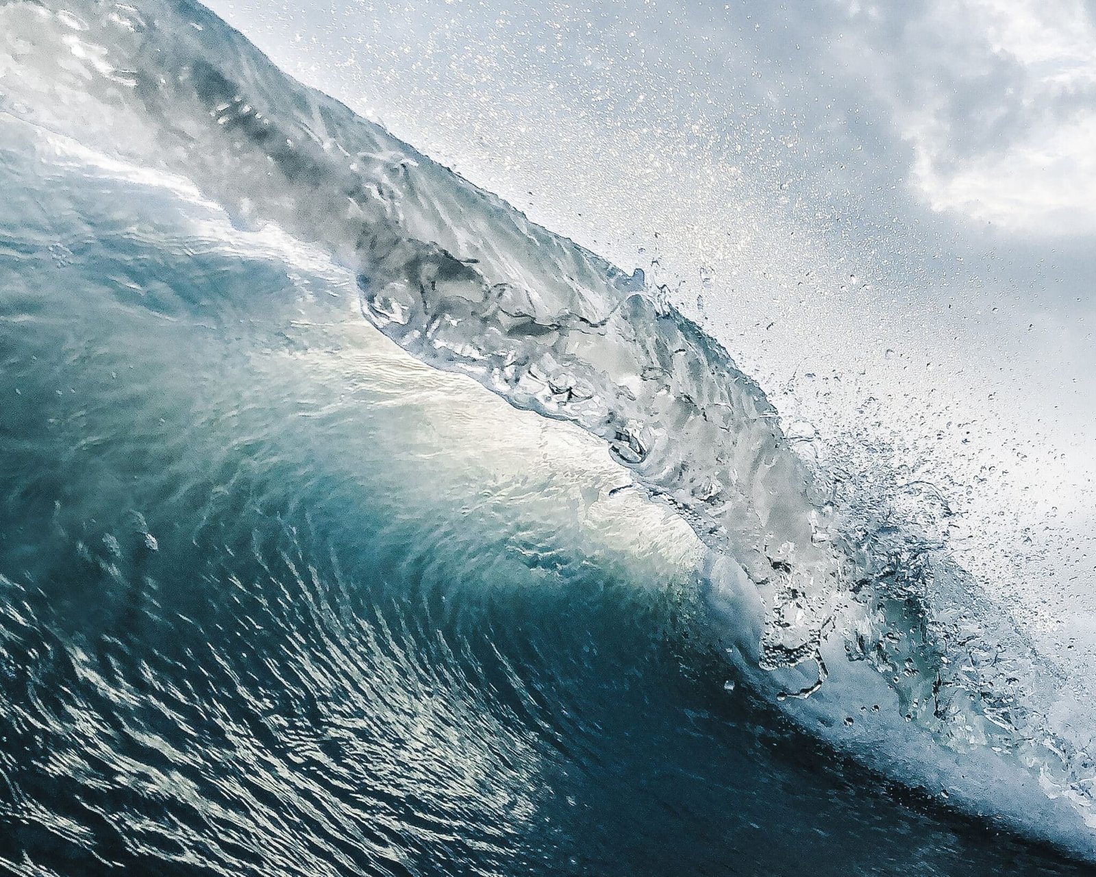 Surfing the waves of midlife photo by Silas Baisch on Unsplash
